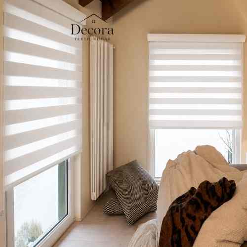 Cortinas Roller Duo
