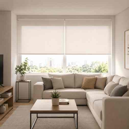 Cortinas roller baratas