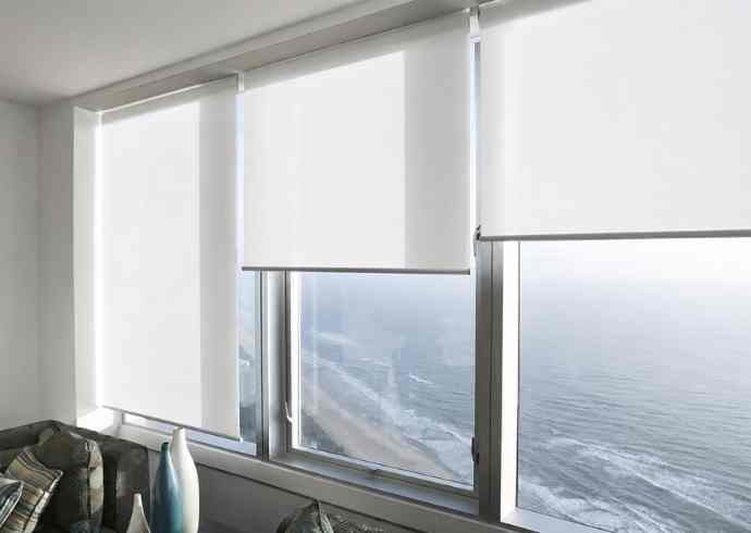 Lavado de Cortinas Roller a Domicilio