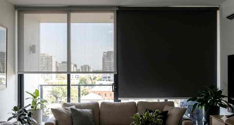 Roller Screen y Blackout