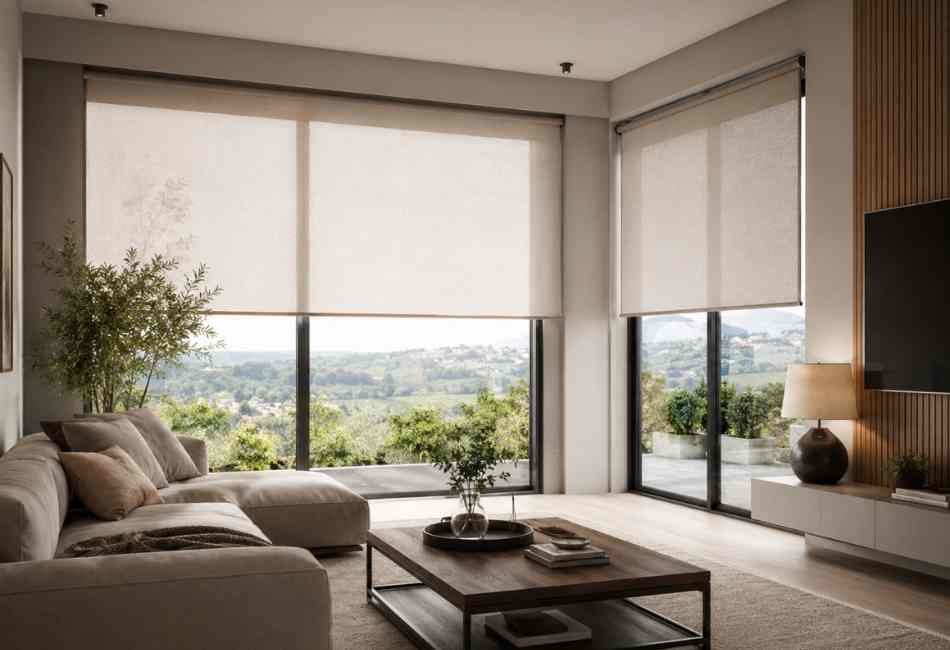 Ventajas principales de las cortinas roller