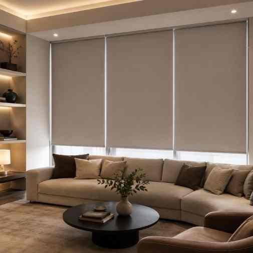cortinas roller blackout