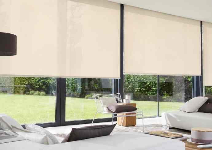 lavado de cortinas rollers recojo a domicilio