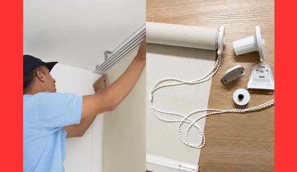 mantenimiento de cortinas rollers