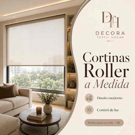 roller a medida