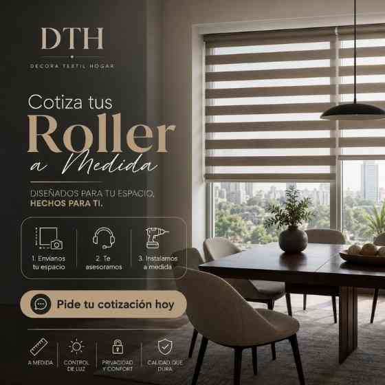 rollers a medida